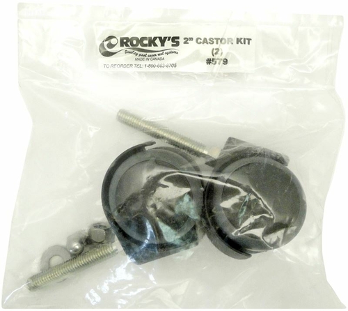 Rocky RR579 2 Castors Replacement Pool