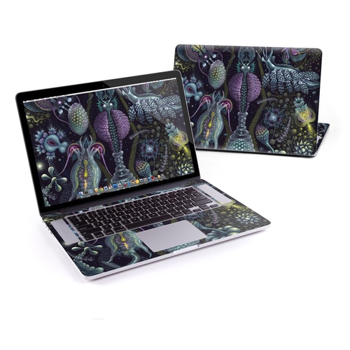 DecalGirl MBPR5-MICROVERSE Apple MacBook Pro Retina 15 in. Skin - Micr
