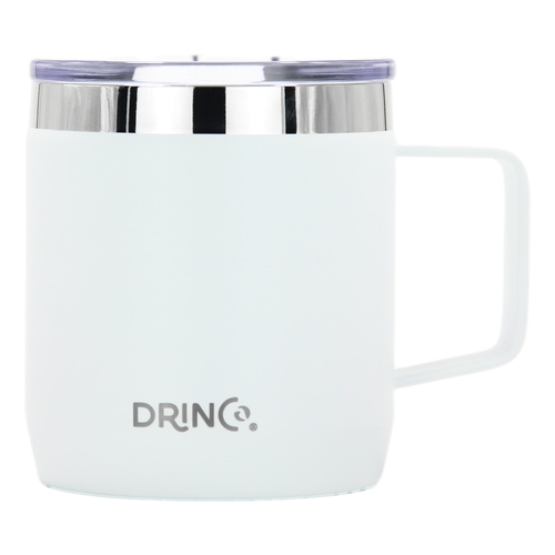 DRINCO® 14 oz Coffee Mug Vacuum Insulated Camping Mug Double Wall