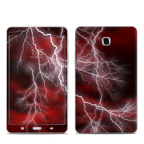 DecalGirl SGTA6-APOC-RED Samsung Galaxy Tab A6 Skin - Apocalypse Red