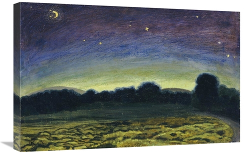 Global Gallery GCS-267651-30-142 30 in. Dawn Art Print - Dr. Atl