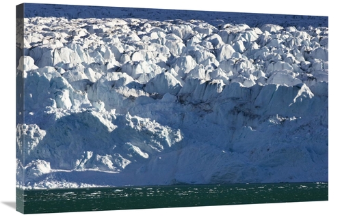 Global Gallery GCS-452711-2436-142 24 x 36 in. Monaco Glacier, Lie