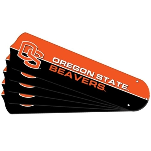 Ceiling Fan Designers 7992-ORS New NCAA OREGON STATE BEAVERS 42 in. Ce