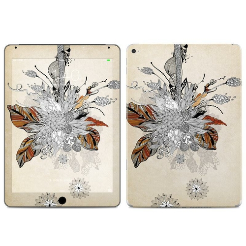 DecalGirl IPDA2-FFLORAL Apple iPad Air 2 Skin - Fall Floral