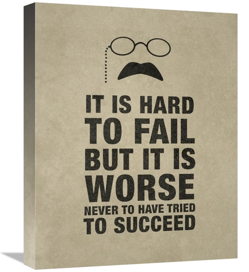 Global Gallery GCS-393905-1620-142 16 x 20 in. Teddy Roosevelt - Hard 