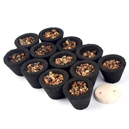 Fragrance Loban Sambrani Dhoop Cups