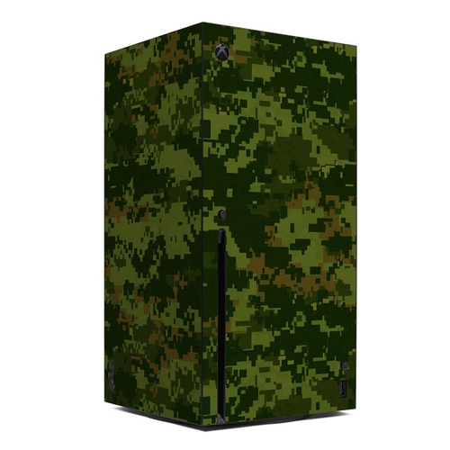 DecalGirl XBSX-CADCAMO Microsoft Xbox Series X Skin - CAD Camo
