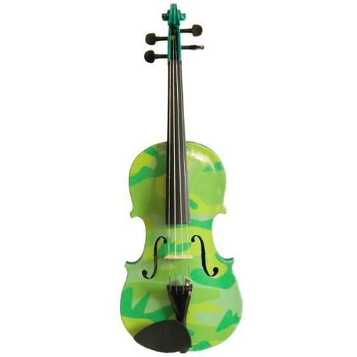 Rozanna's Camo Violin Outfit