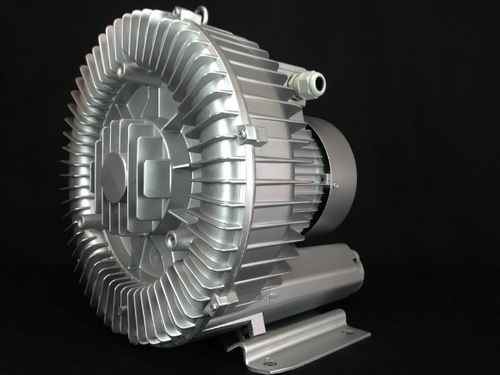 3.5 HP Three Phase & Single Stage Regenerative Blower, 230 CFM