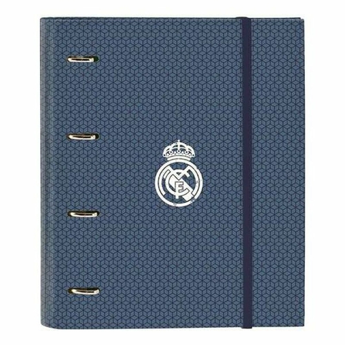 Notebook Safta Legend Real Madrid (27 x 32 x 3,5 cm)