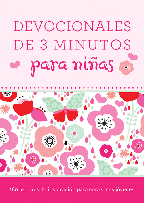 Devocionales de 3 minutos para ninas