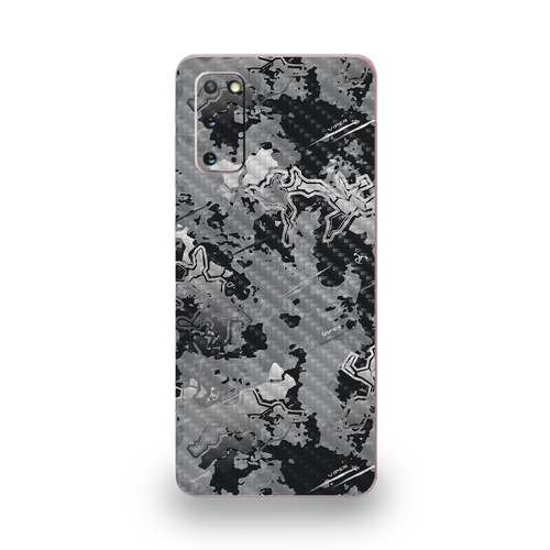 MightySkins CF-SAGS20-Viper Urban Carbon Fiber Skin for Samsung Galaxy