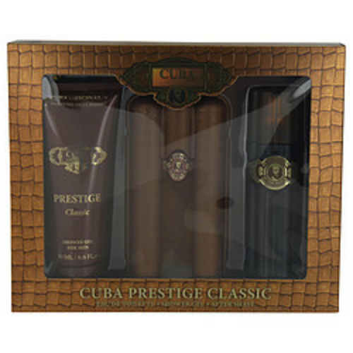 CUBA PRESTIGE GOLD by Cuba