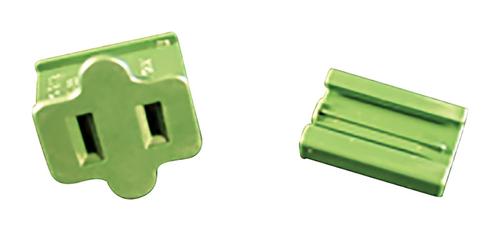 Holiday Bright Lights 9610627 Commercial & Residential Plastic Zip Plu