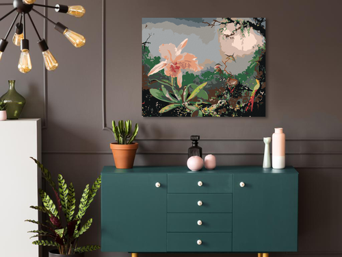 Paint by Numbers - EARLY EVENING NATURE