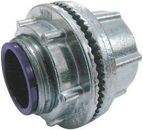 Gampak 02-54072 Rigid Watertight Conduit Hub  1 in.
