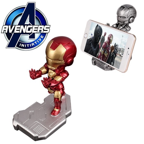 Ironman Phone Stand