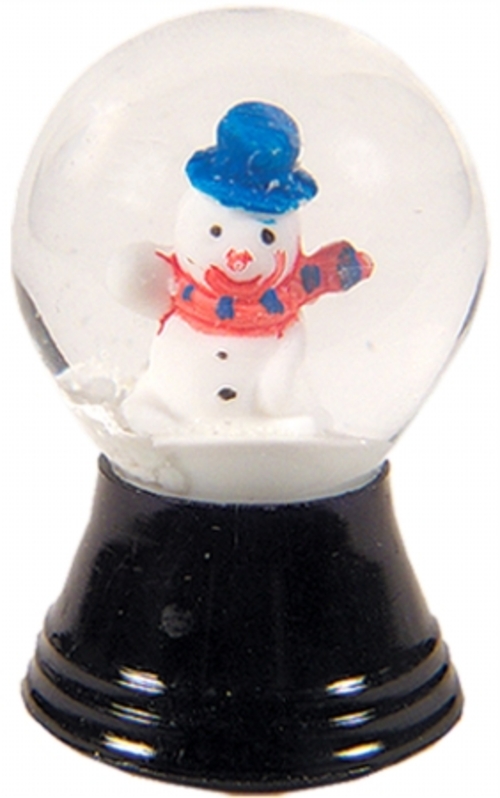 PERZ PR1152 Perzy Snowglobe - Mini Snowman