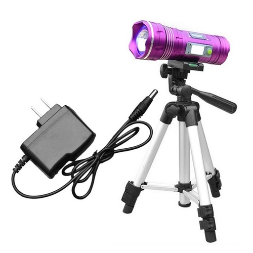 LED Fishing Light Three Color Lights Source Zoom