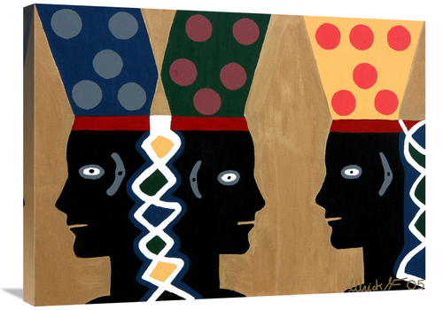 Global Gallery GCS-479186-2432-142 24 x 32 in. Egypt Ways Art Print - 