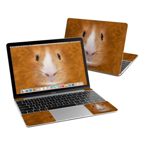 DecalGirl MB12-GPIG MacBook 12 in. Skin - Guinea Pig