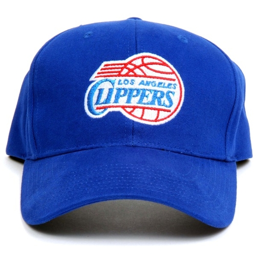 Blinkee 2875000 Los Angeles Clippers Flashing Fiber Optic Cap