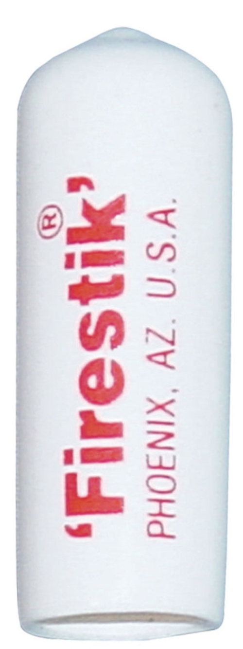 Firestik KWT-W Replacement Plastic Cap, White - Pack of 2