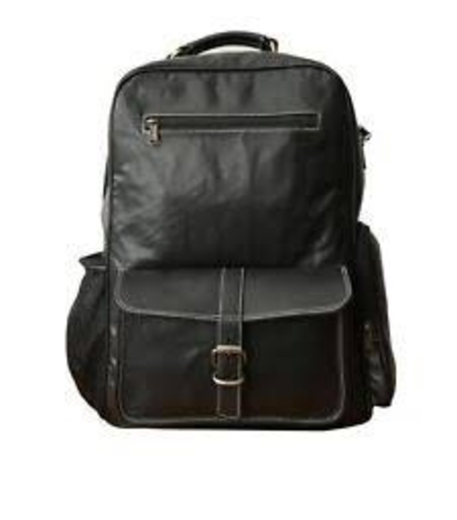 Synthetic Leather Luxur Anti Theft Laptop Backpack Travel Backpack