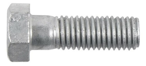 Hillman 811656 0.625 x 2 in. Galvanized Hex Bolt