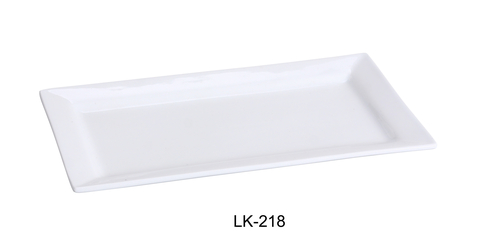 Yanco LK-218 Rectangular Plate