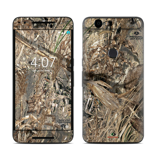 DecalGirl HN6P-MOSSYOAK-DB Huawei Nexus 6P Skin - Duck Blind