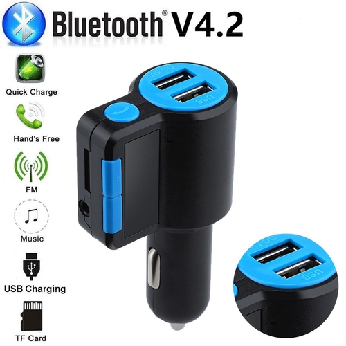 wearable devices Bluetooth FM Transmitter Wireless