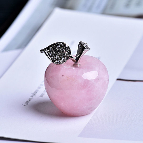 Rose Quartz Apple