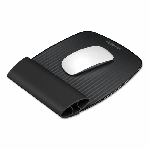 Fellowes Manufacturing 9472901 I-Spire Wrist Rocker Mouse Pad With Wri