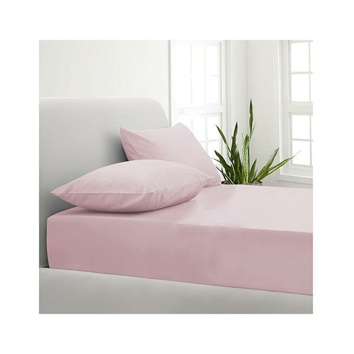 Park Avenue 1000Tc Cotton Blend Sheet Set Hotel Quality Blush