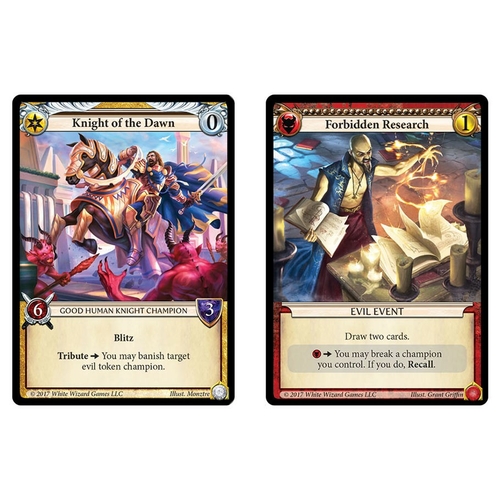 White Wizard Games WWG1602E Epic Season 2 Game Day Pack