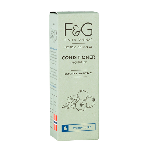 FINN & GUNNAR NORDIC ORGANICS FREQUENT USE CONDITIONER 200 ml