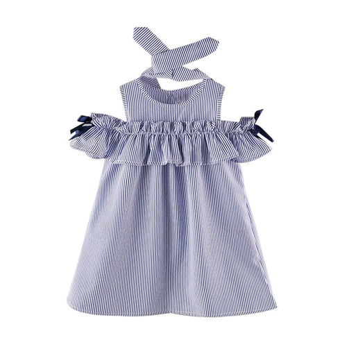 Vestido Infantil 2017 Toddler Kids Baby Girl