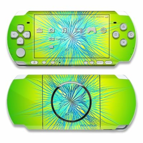 DecalGirl PSP3-TSTELL PSP 3000 Skin - Tube Stellations