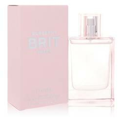 Burberry Brit Sheer Eau De Toilette Spray By Burberry 1.7 oz Eau De