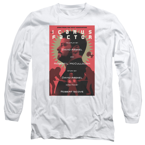 Trevco CBS2056-AL-3 Star Trek & TNG Season 2 Episode 14 Long Sleeve Co