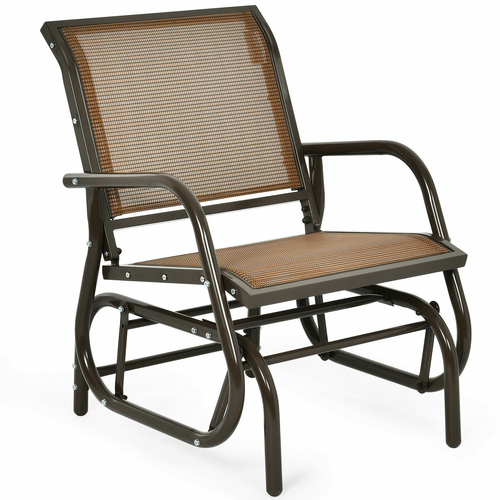 Glider Rocking Garden Chair