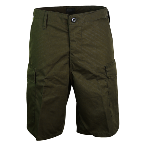 Rapid Dominance T113-PL-OD-W44 RDT Cotton Ripstop Shorts, Olive Dr