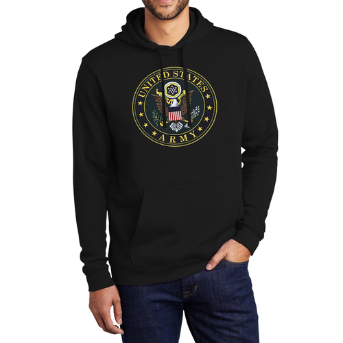US Army Pullover Fleece Multi Size Hoodies & Sweatshirts