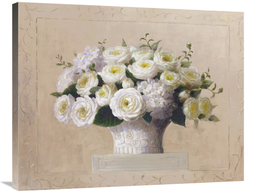 Global Gallery GCS-119337-2835-142 28 x 35 in. Savannah Memories Art P