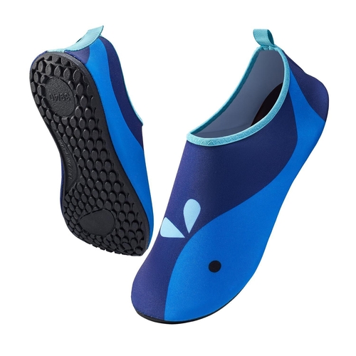 Quick Dry Aqua Socks for Adults and Children   Ideal Swim Shoes for