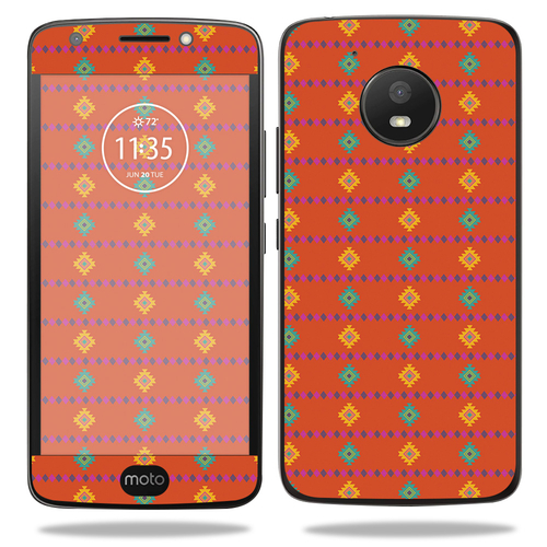 MightySkins MOMOE4-Cinco De Mayo Skin for Motorola Moto E4, Cinco 