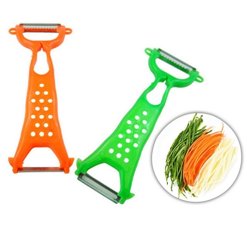 IVYSHION Multifunctional Vegetable Peeler Cutter