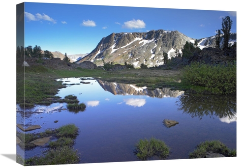 Global Gallery GCS-396723-1824-142 18 x 24 in. Wasco Lake, Twenty 