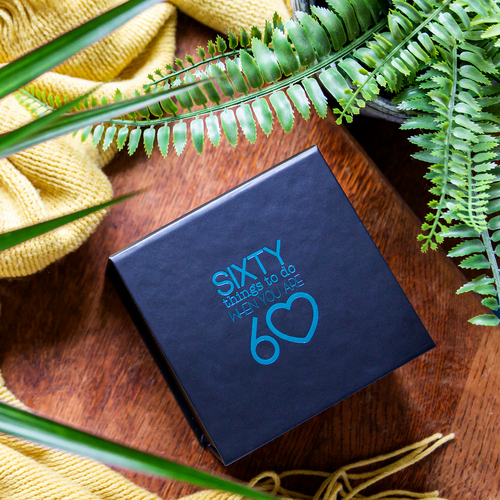 Sixty Things To Do When You Are 60